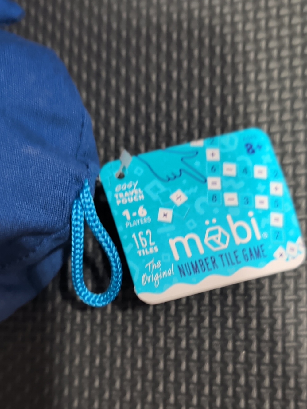 Mobi Number Tile Game - Picture 3 of 3